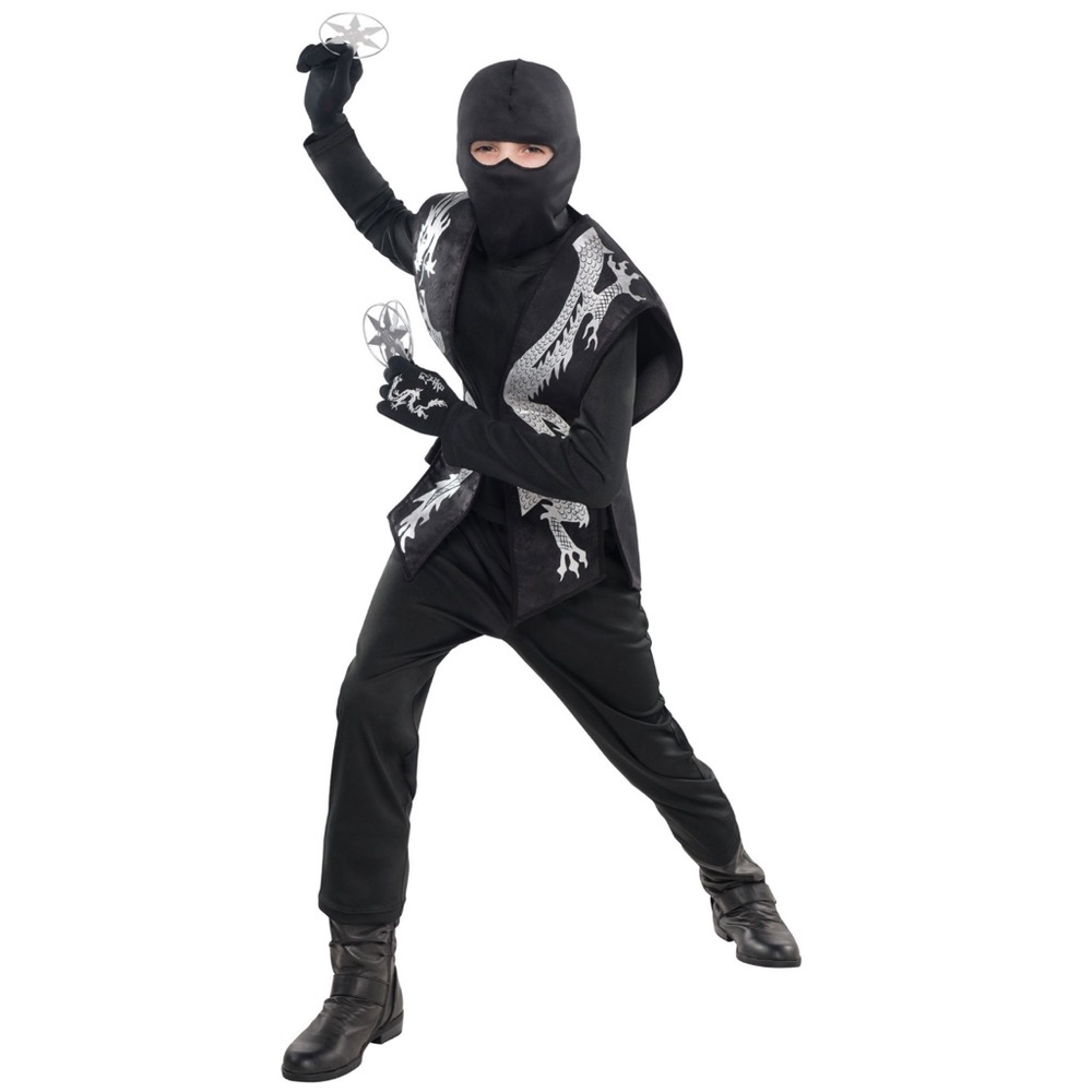 Men's Ninja Halloween Costume